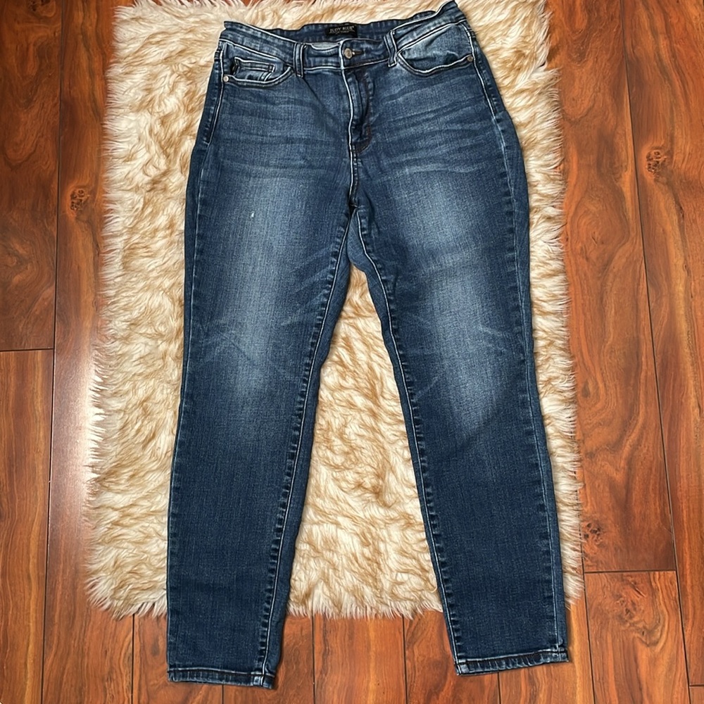 Judy Blue slim fit high rise